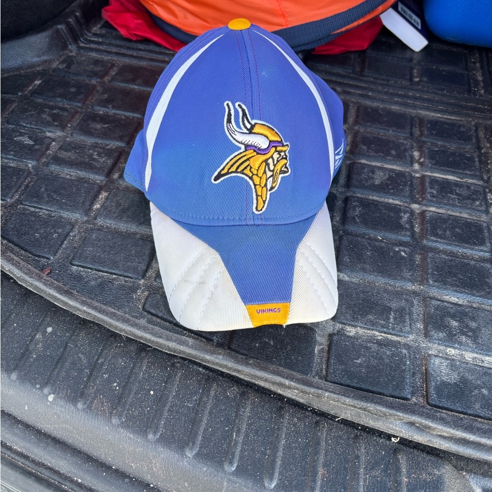 Minnesota Vikings baseball cap in good condition